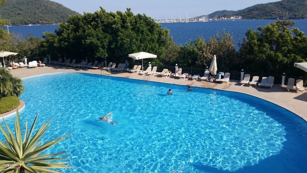 Club Bellamare Marmaris Esterno foto