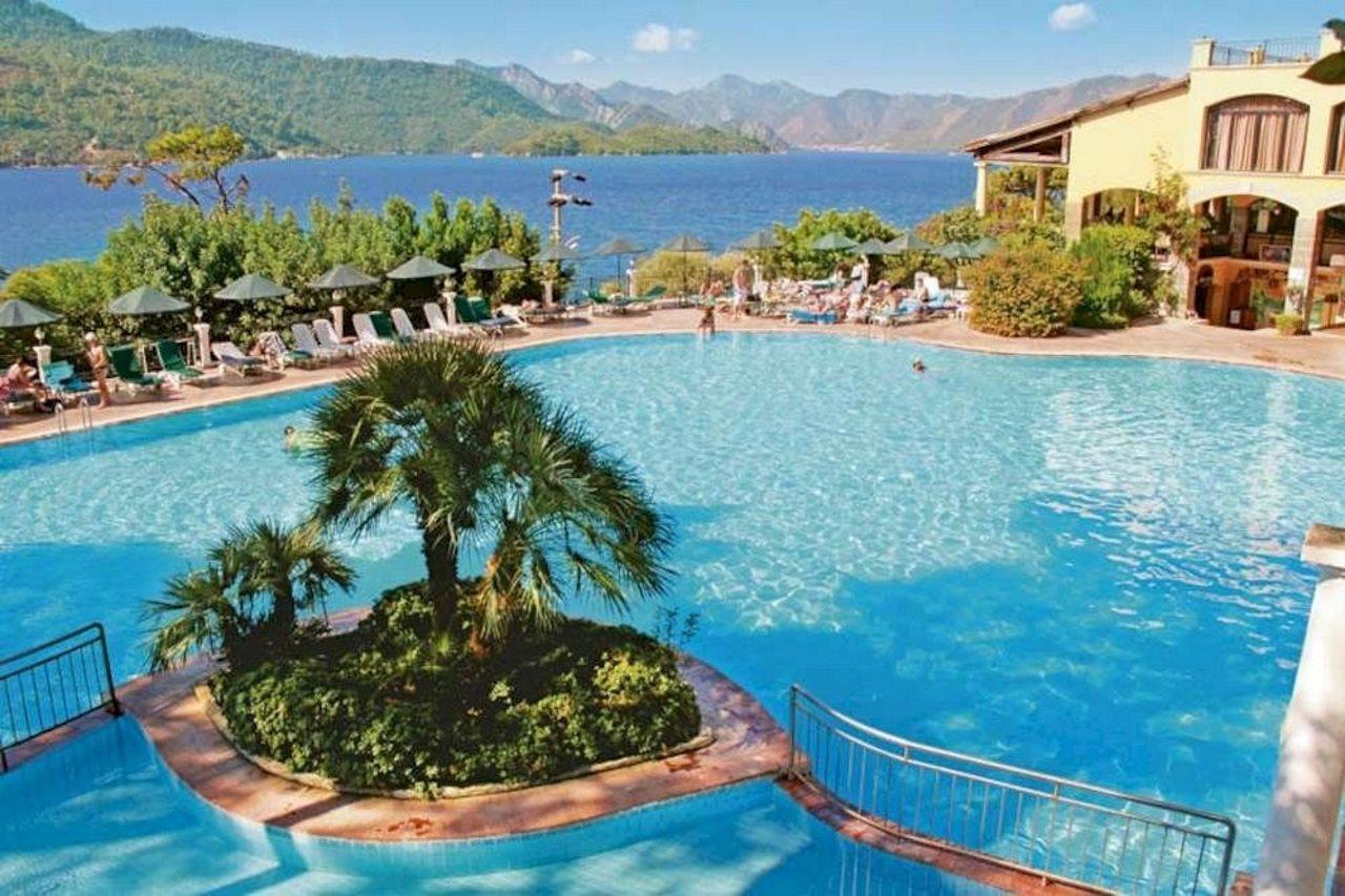 Club Bellamare Marmaris Esterno foto