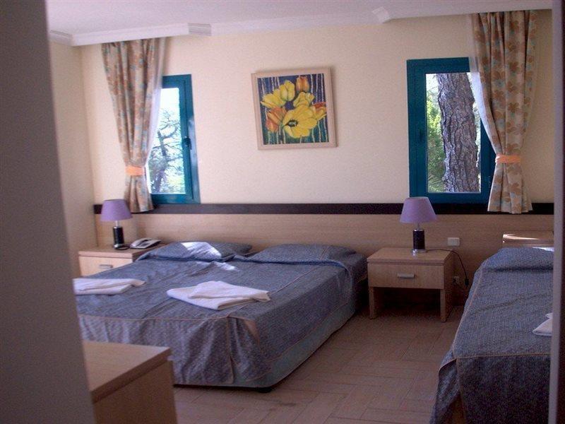 Club Bellamare Marmaris Esterno foto