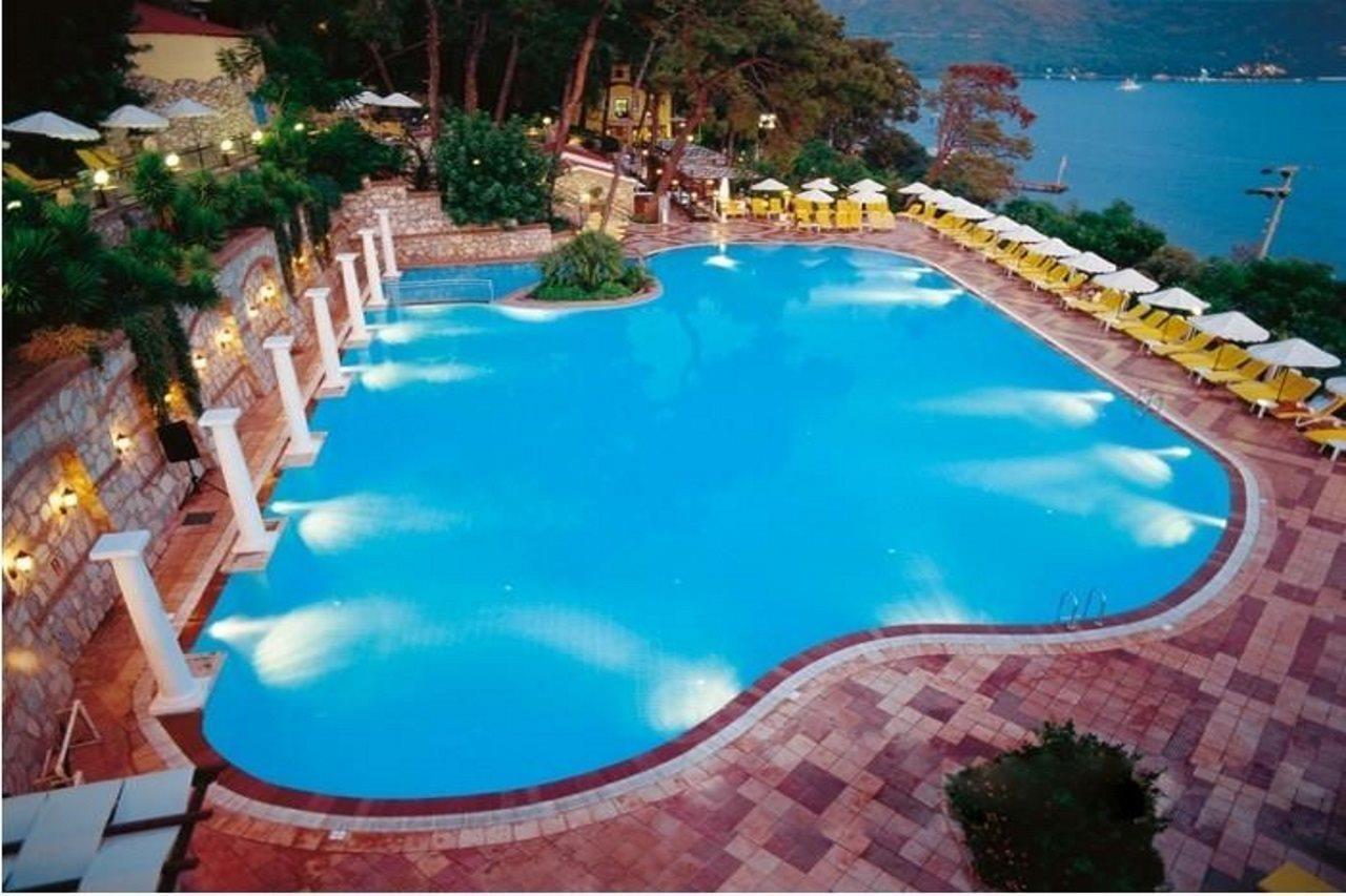 Club Bellamare Marmaris Esterno foto