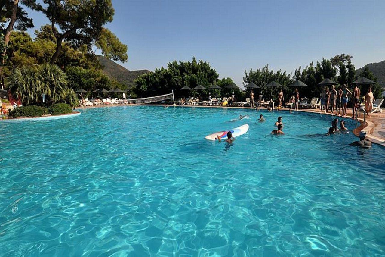 Club Bellamare Marmaris Esterno foto