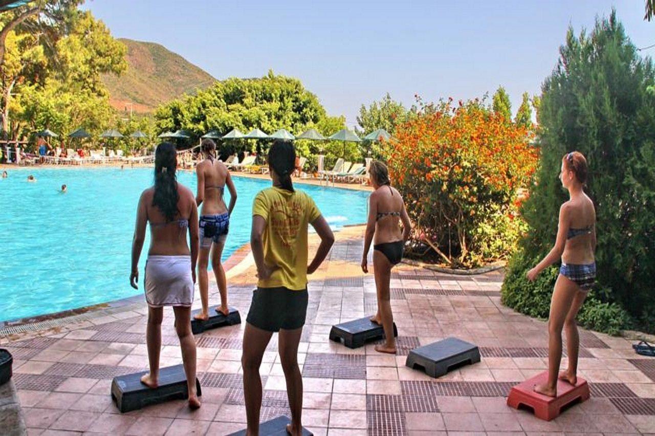 Club Bellamare Marmaris Esterno foto
