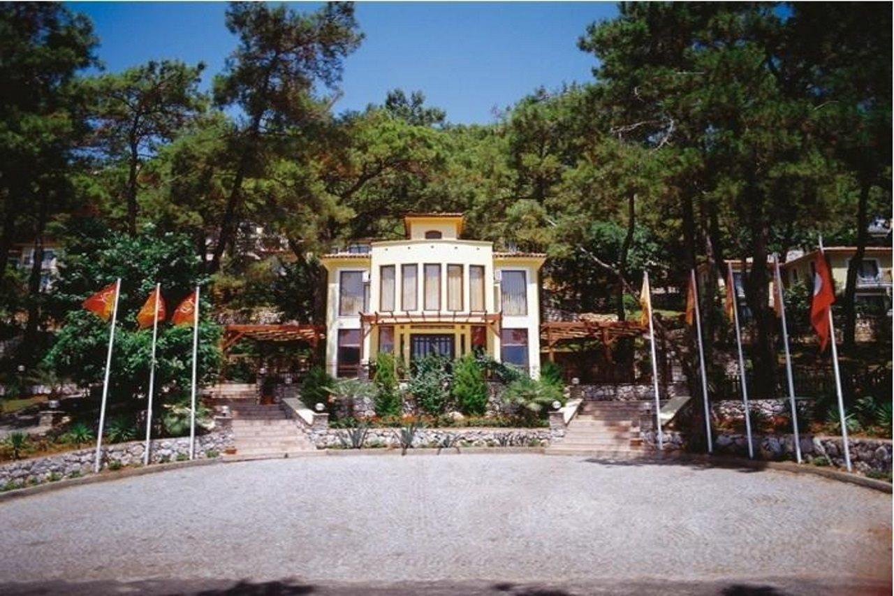 Club Bellamare Marmaris Esterno foto