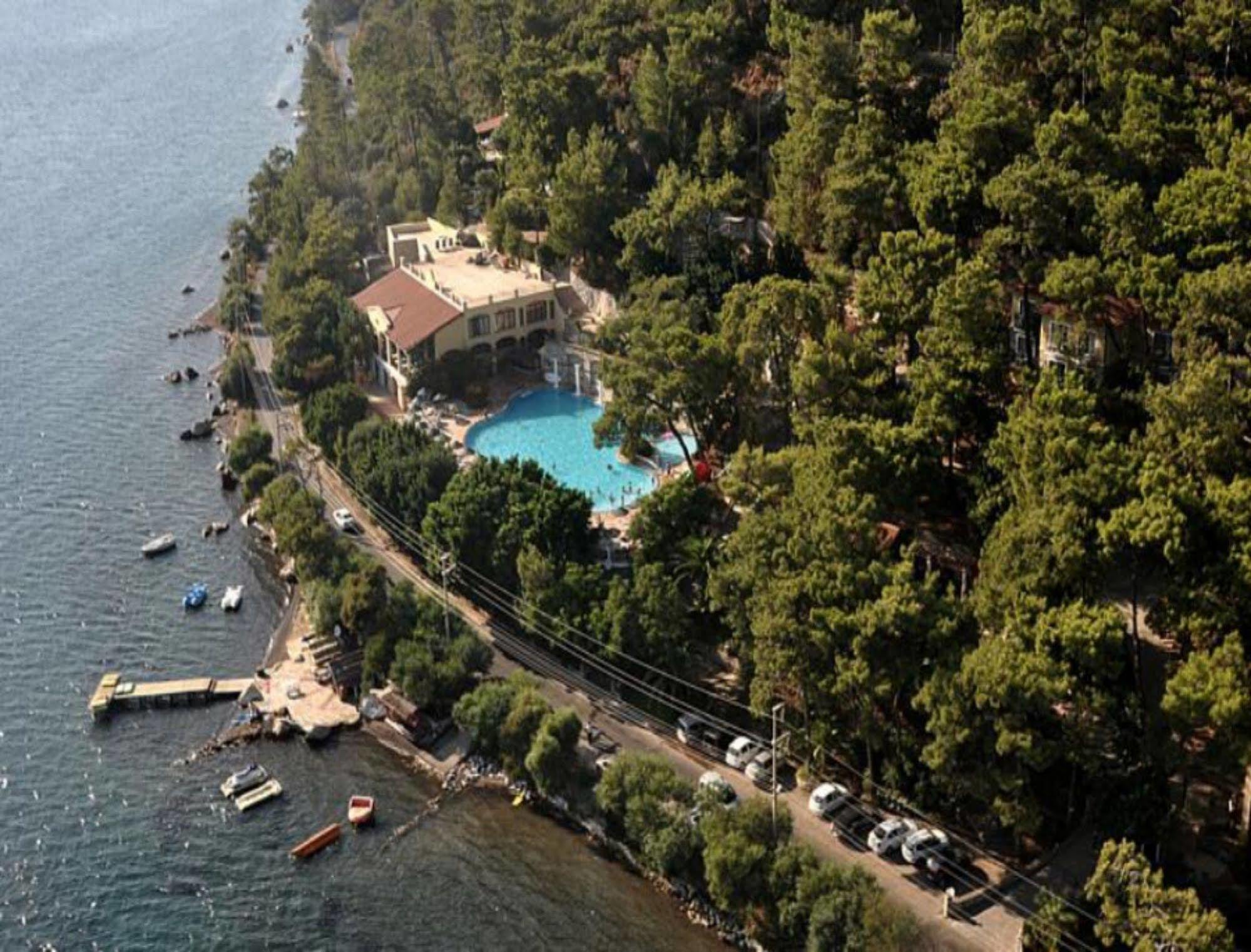 Club Bellamare Marmaris Esterno foto