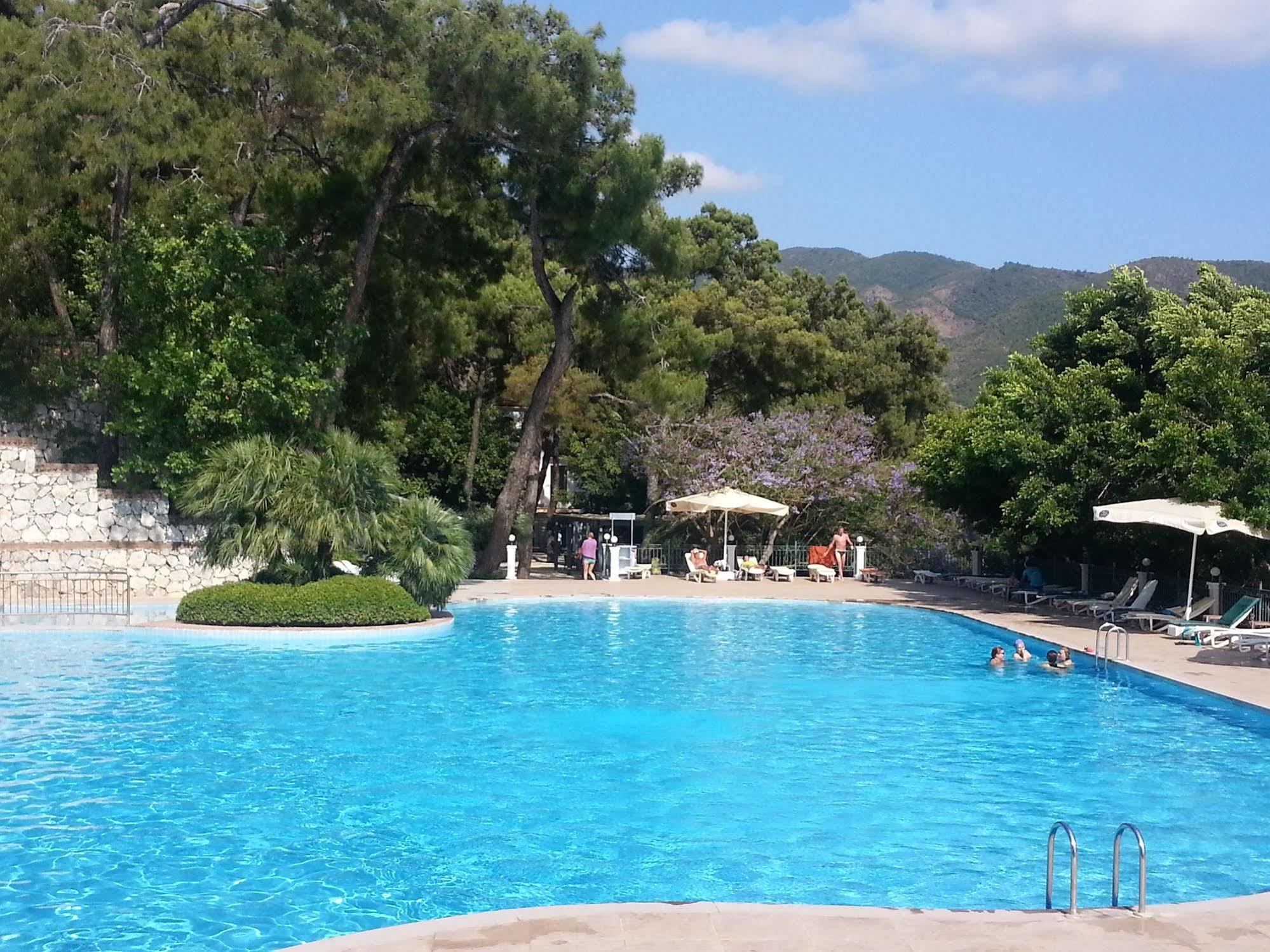 Club Bellamare Marmaris Esterno foto