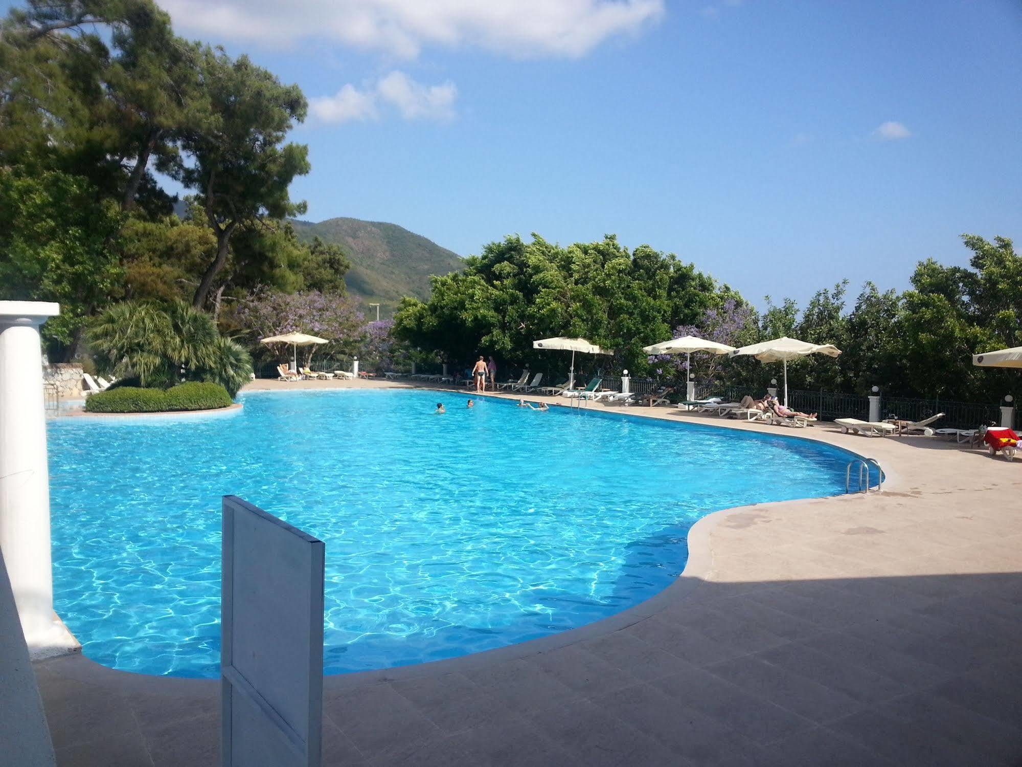 Club Bellamare Marmaris Esterno foto