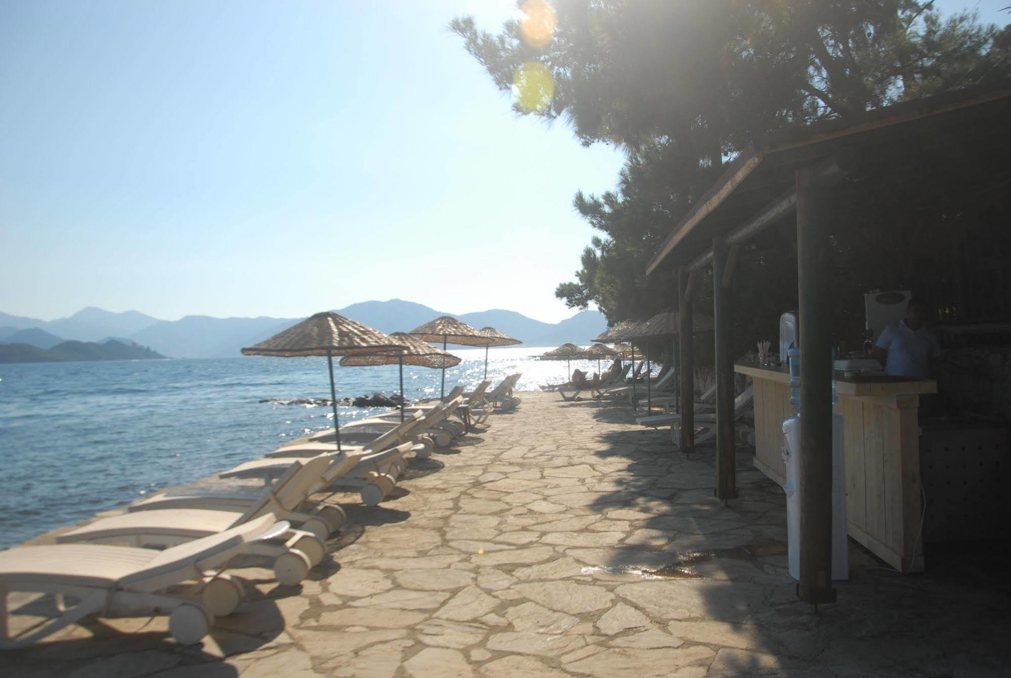 Club Bellamare Marmaris Esterno foto