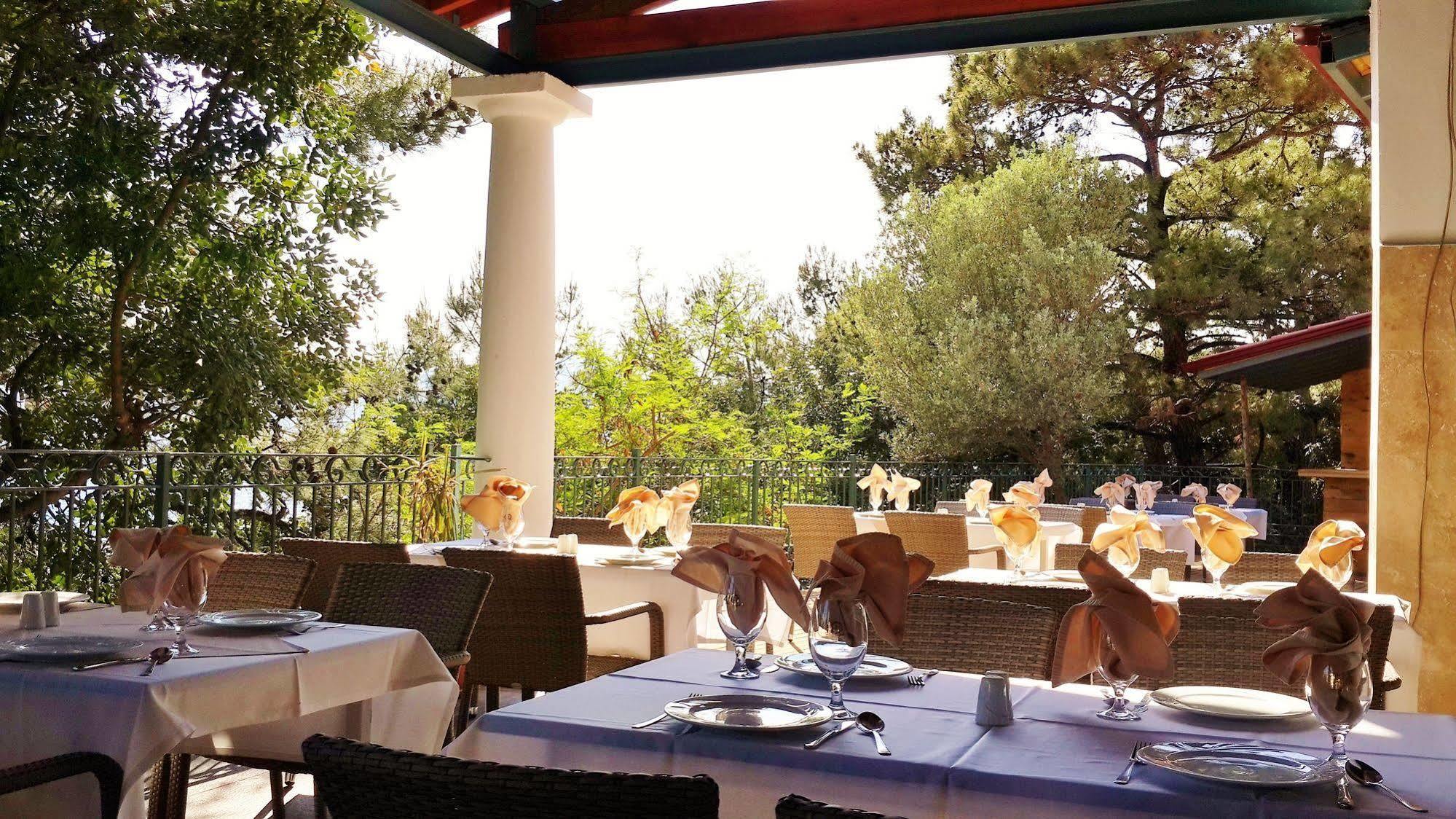 Club Bellamare Marmaris Esterno foto