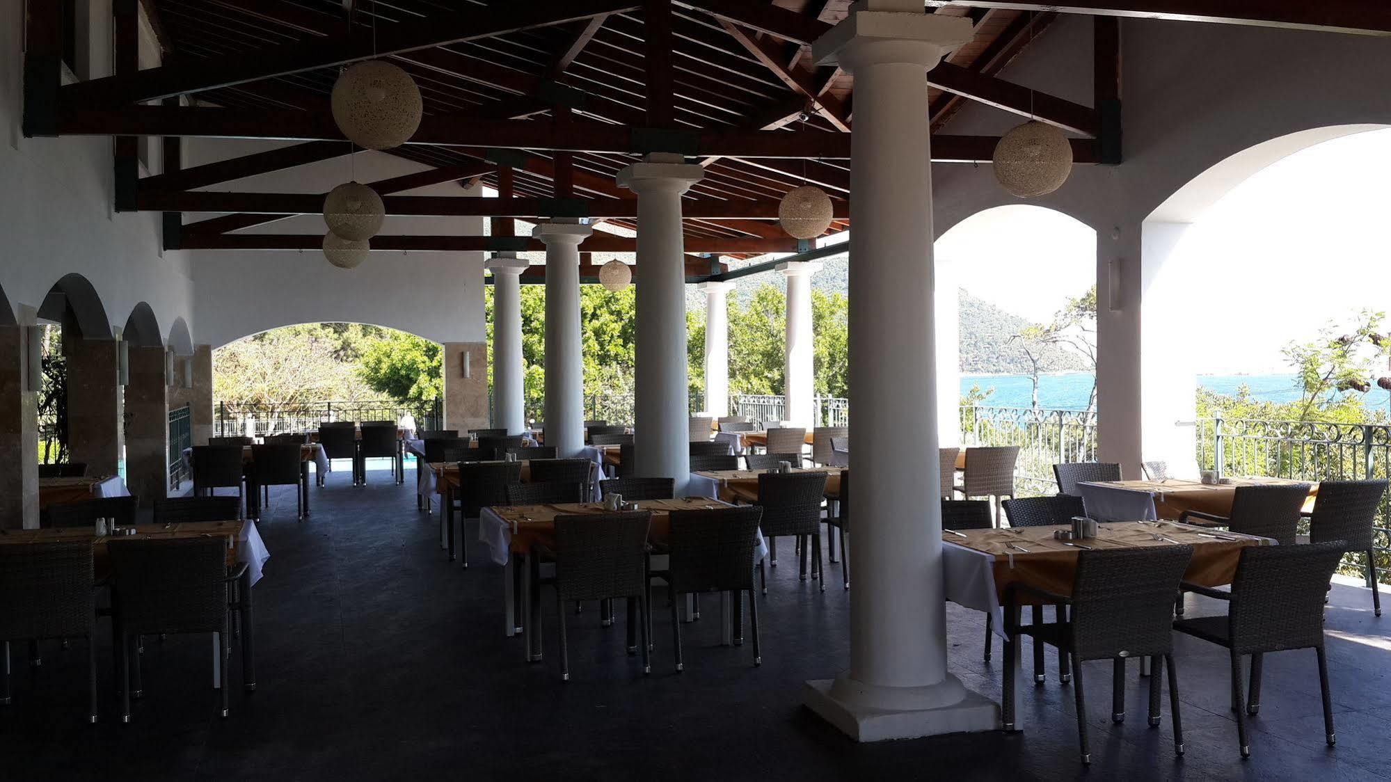 Club Bellamare Marmaris Esterno foto
